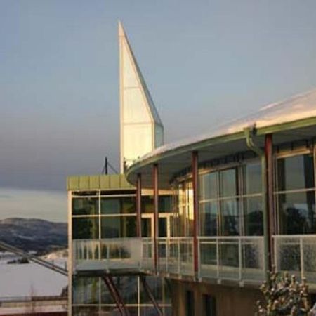 Hotell Hoega Kusten Sandoverken Екстериор снимка