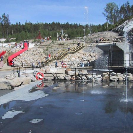 Hotell Hoega Kusten Sandoverken Екстериор снимка