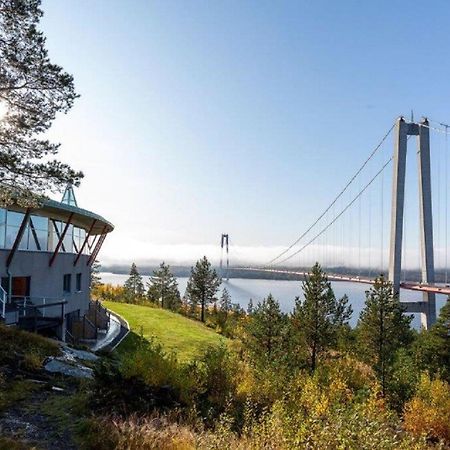 Hotell Hoega Kusten Sandoverken Екстериор снимка