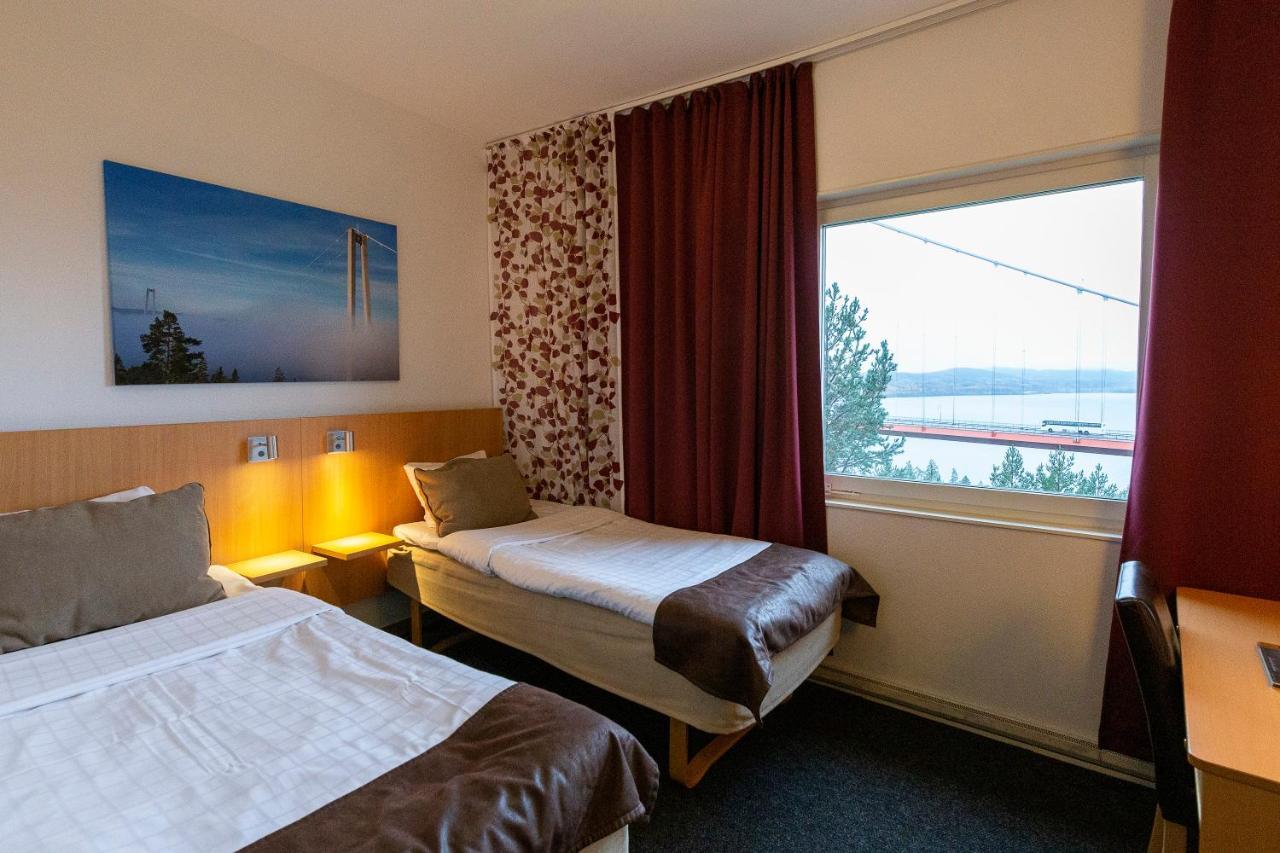 Hotell Hoega Kusten Sandoverken Екстериор снимка