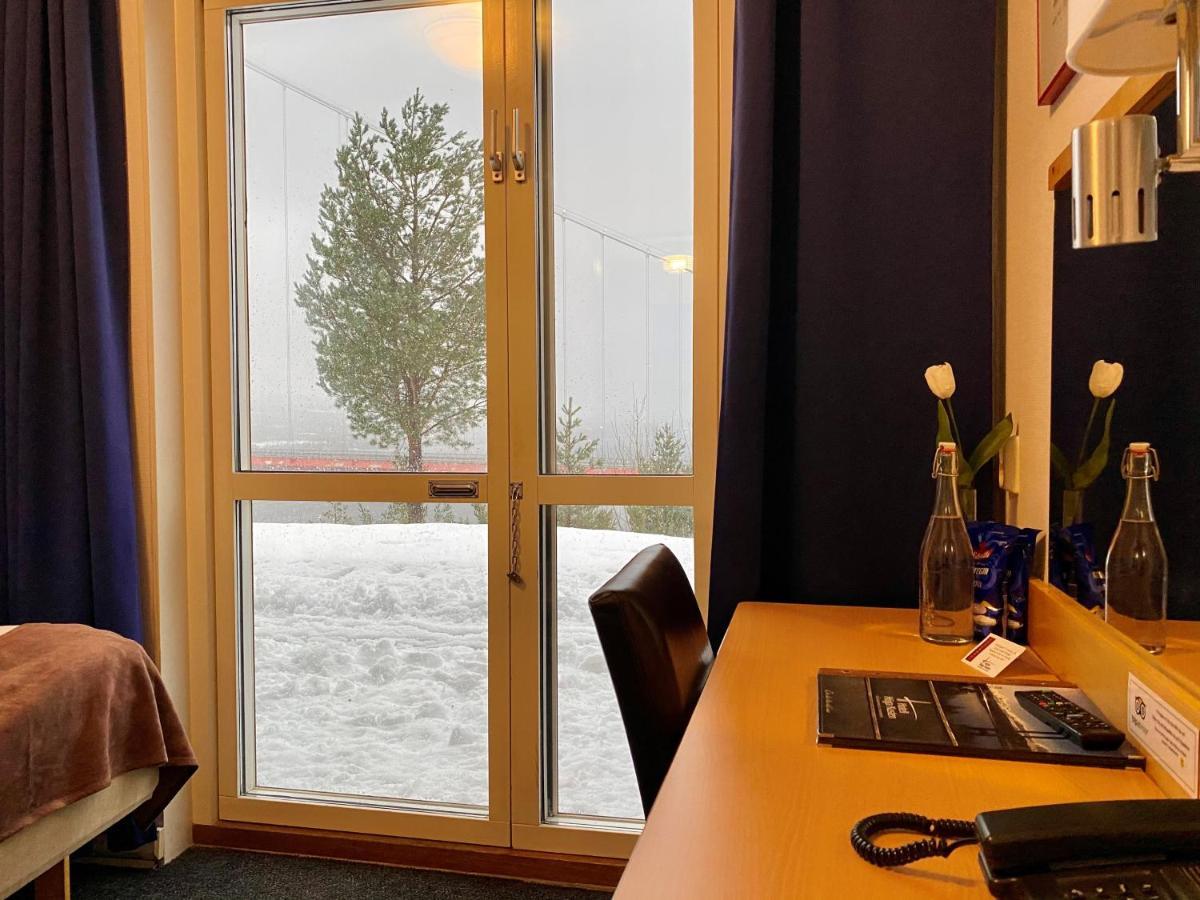 Hotell Hoega Kusten Sandoverken Екстериор снимка