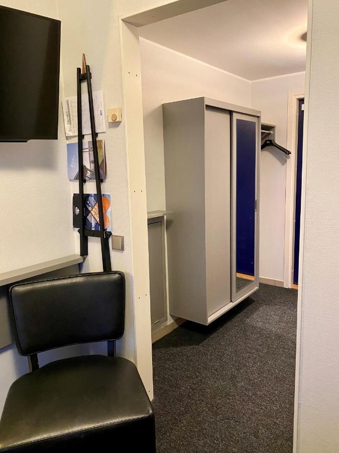 Hotell Hoega Kusten Sandoverken Екстериор снимка
