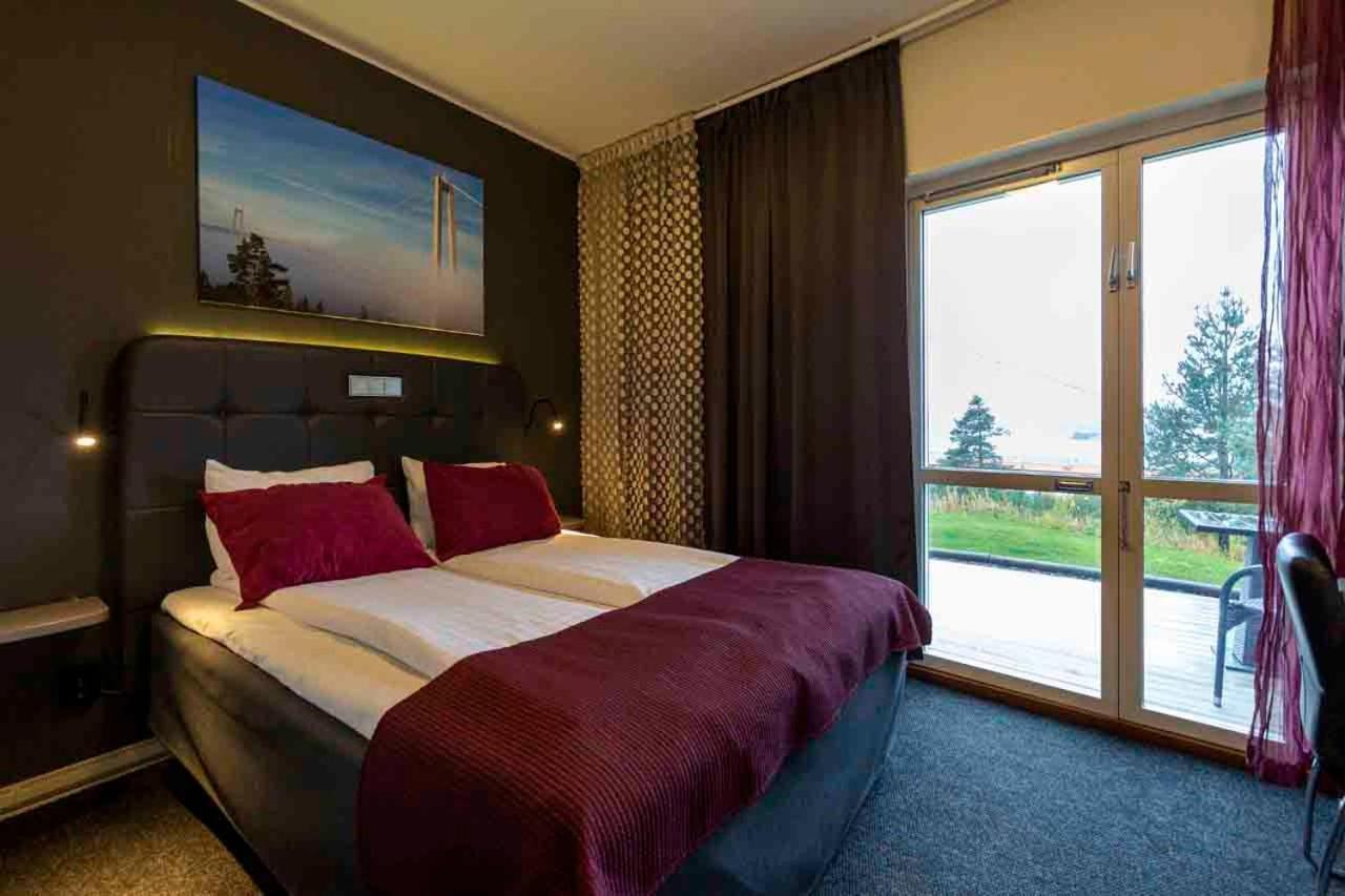 Hotell Hoega Kusten Sandoverken Екстериор снимка