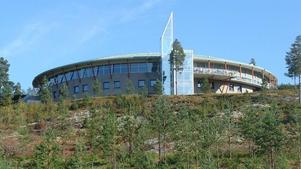 Hotell Hoega Kusten Sandoverken Екстериор снимка