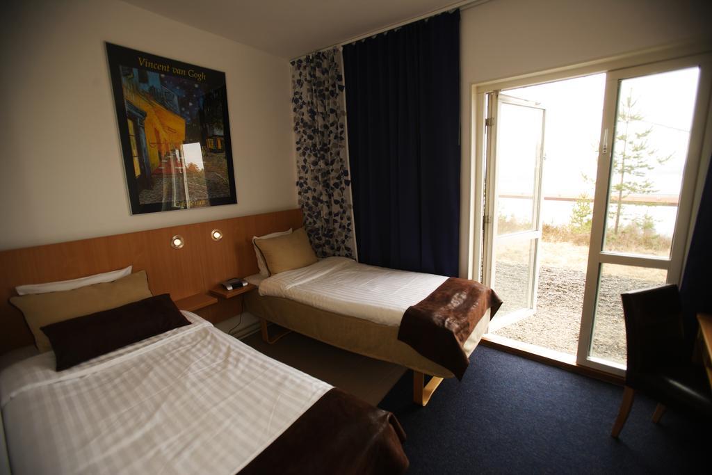 Hotell Hoega Kusten Sandoverken Екстериор снимка