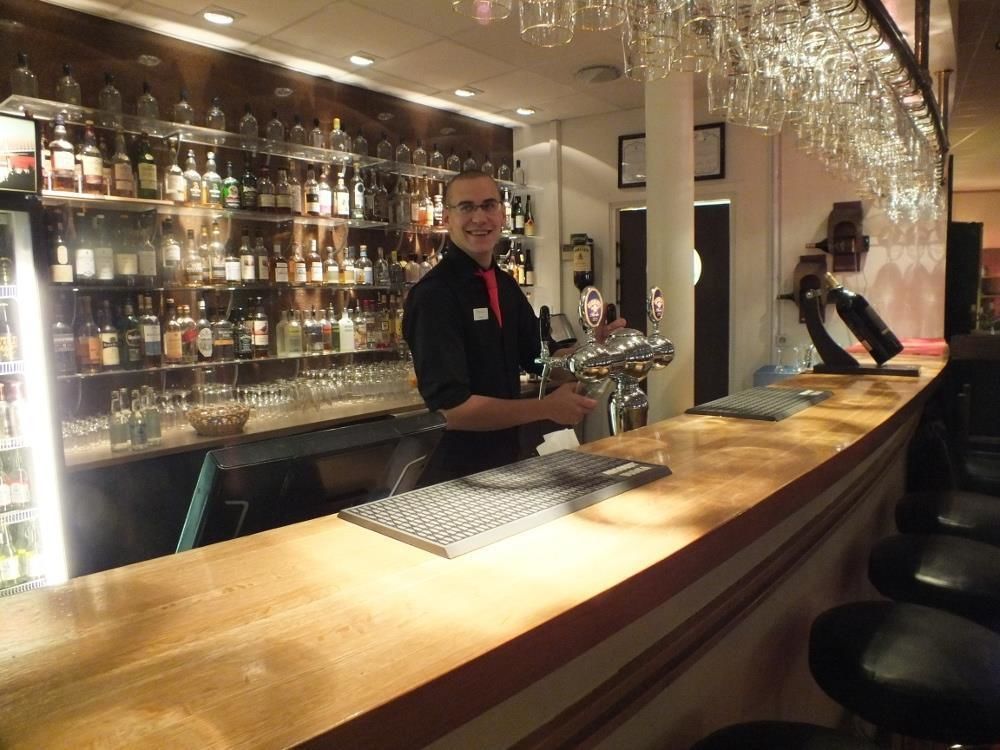 Hotell Hoega Kusten Sandoverken Екстериор снимка