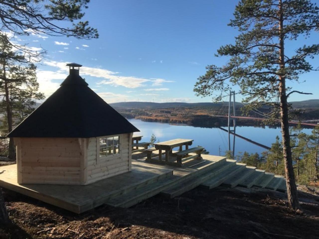 Hotell Hoega Kusten Sandoverken Екстериор снимка