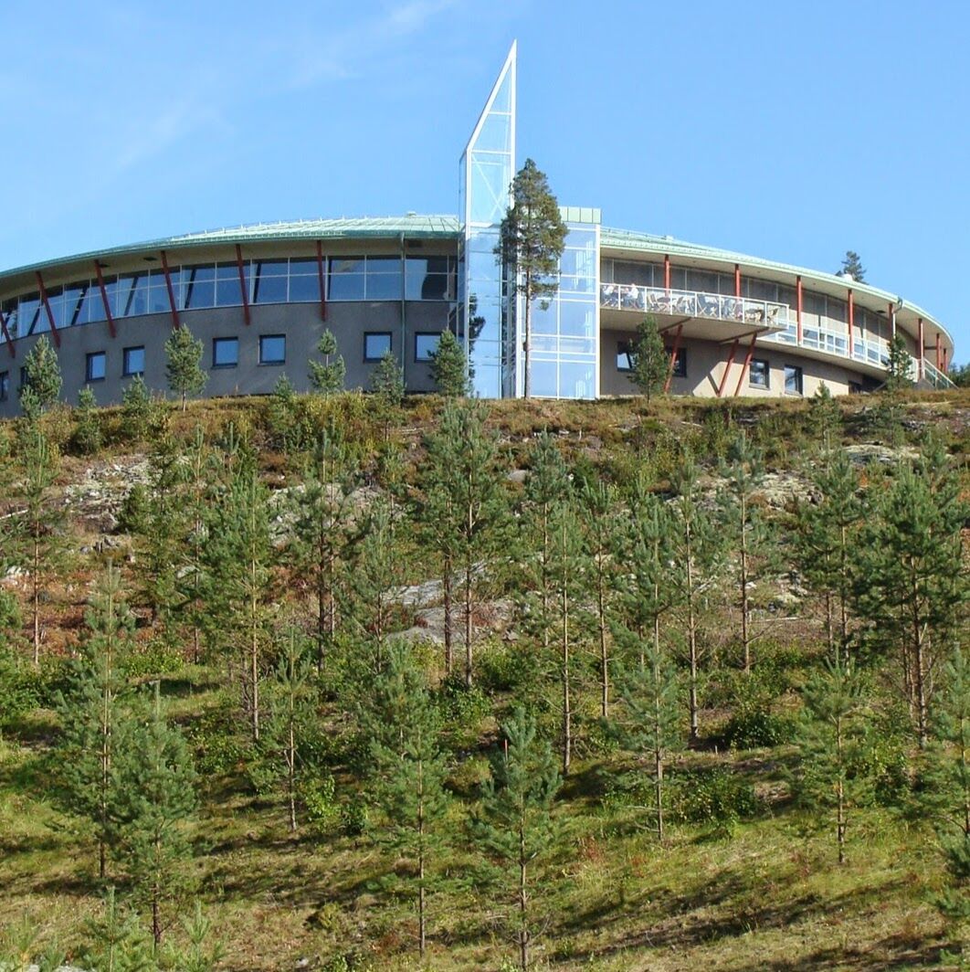 Hotell Hoega Kusten Sandoverken Екстериор снимка