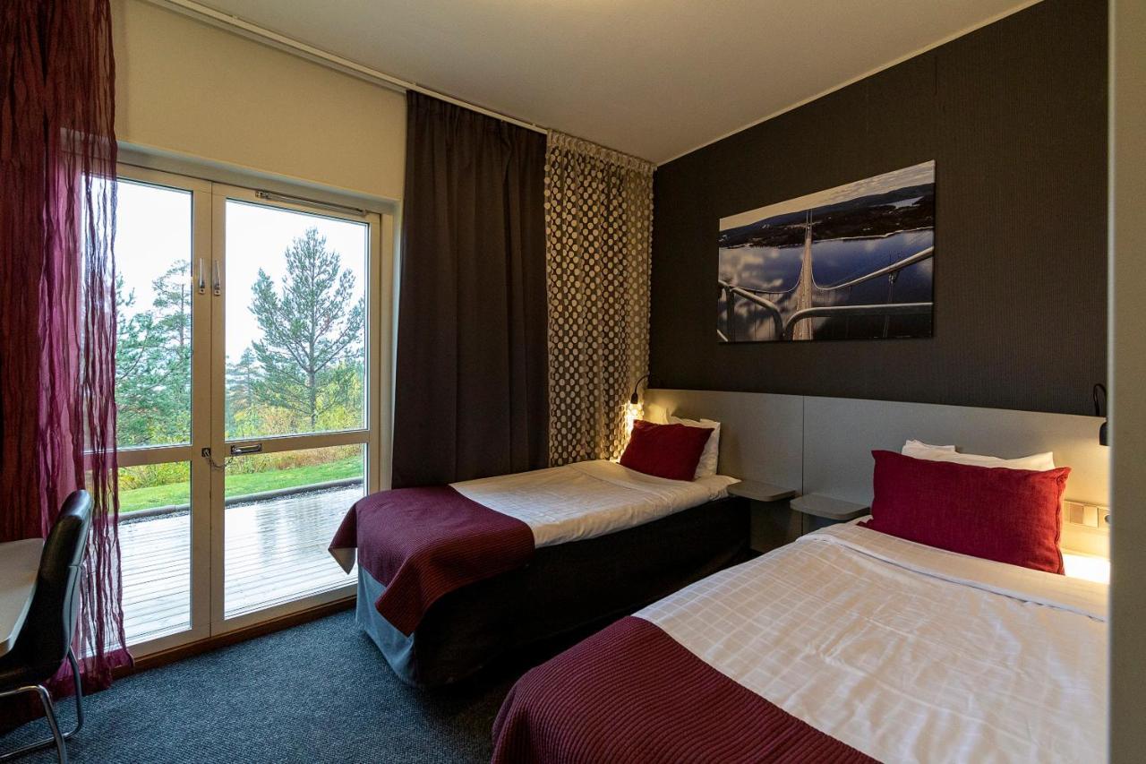 Hotell Hoega Kusten Sandoverken Екстериор снимка